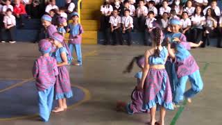 Escuela Benjamin Herrera - Dia del Afrocaribeño 2022 Presentacion 7