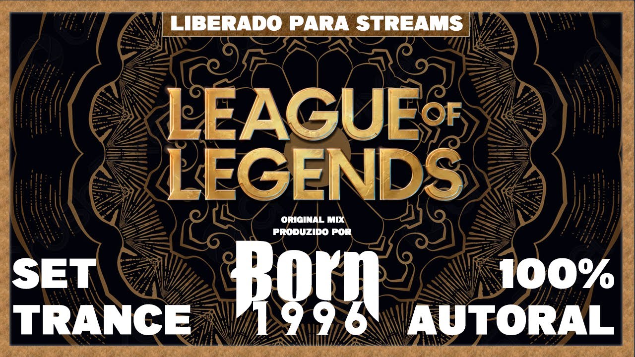 Vivencie a Música de League - LegendsBR