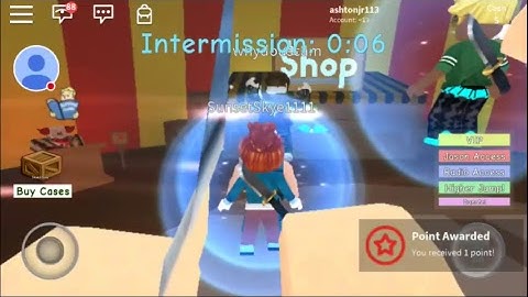 The clown killing part (2)