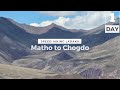 Matho to chogdo via shang la and gyuncho la  ep 01 ladakh speed hike 200 km