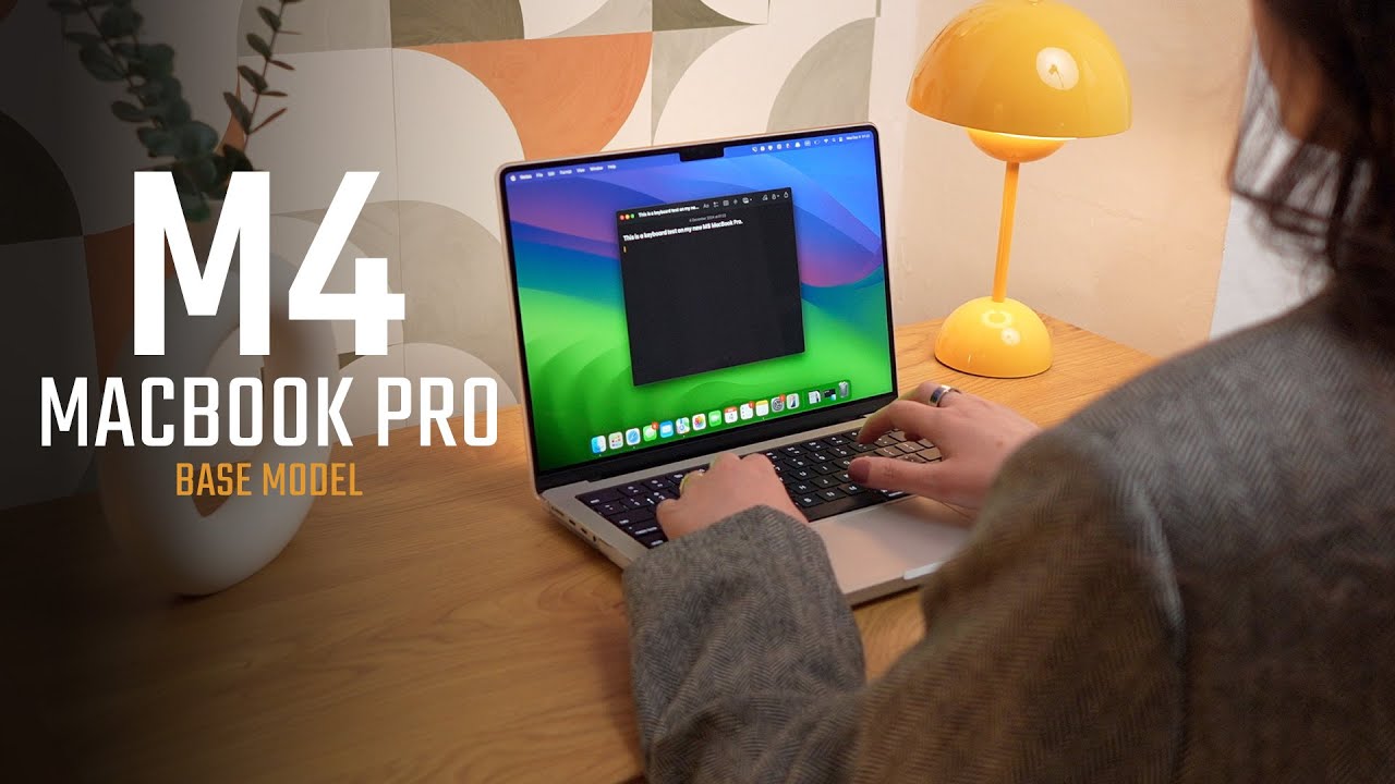 Goodbye MacBook Air: Why I chose the new base model M4 MacBook Pro ...