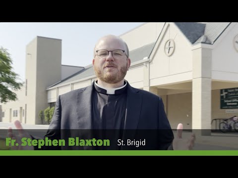 Why St. Brigid Catholic School? Fr. Stephen's Invitation To Parents