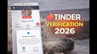 How Tinder Verification Works 2026 | Profile & Face Verification Guide