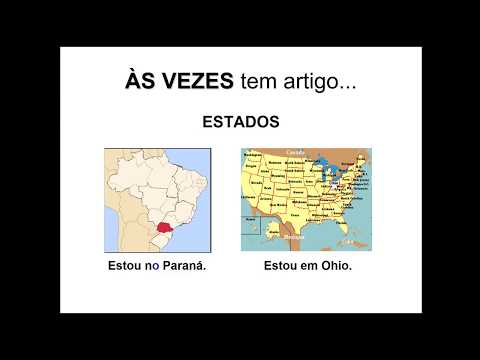Use of articles