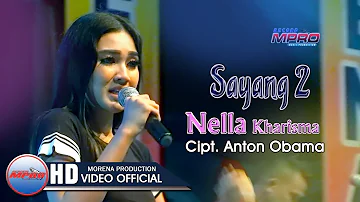 Nella Kharisma - Sayang 2 | Dangdut [OFFICIAL]