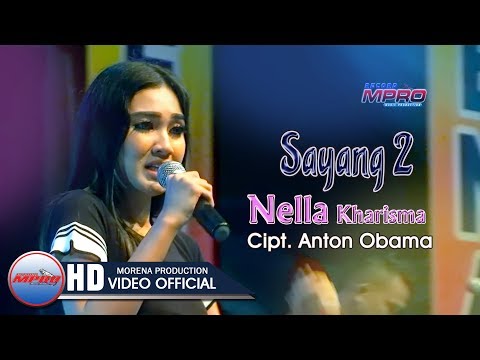 Nella Kharisma - Sayang 2 [OFFICIAL]