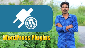 WordPress Plugins in 2020 [Tamil]
