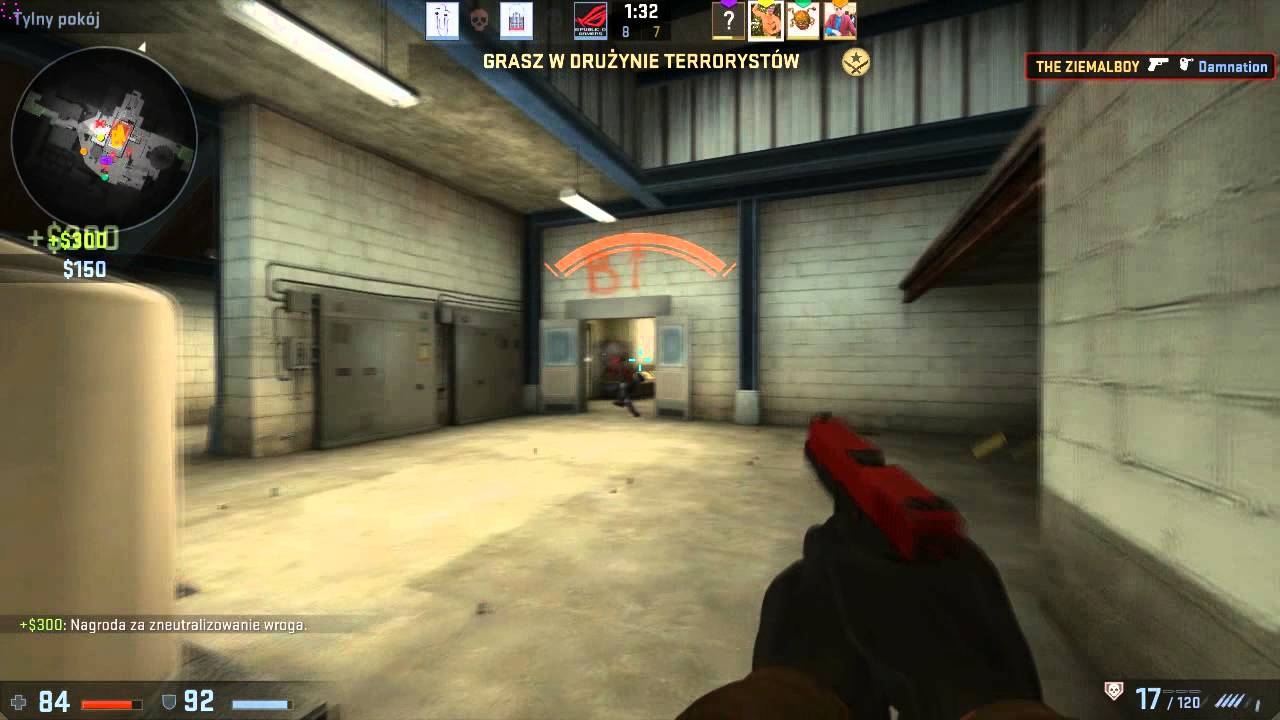 [120hz WELCOME] eco 4hs vs devilwalk & glock 4hs