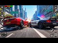 Police Simulator : Car Patrol🚓 Step into the High Speed Police Action World