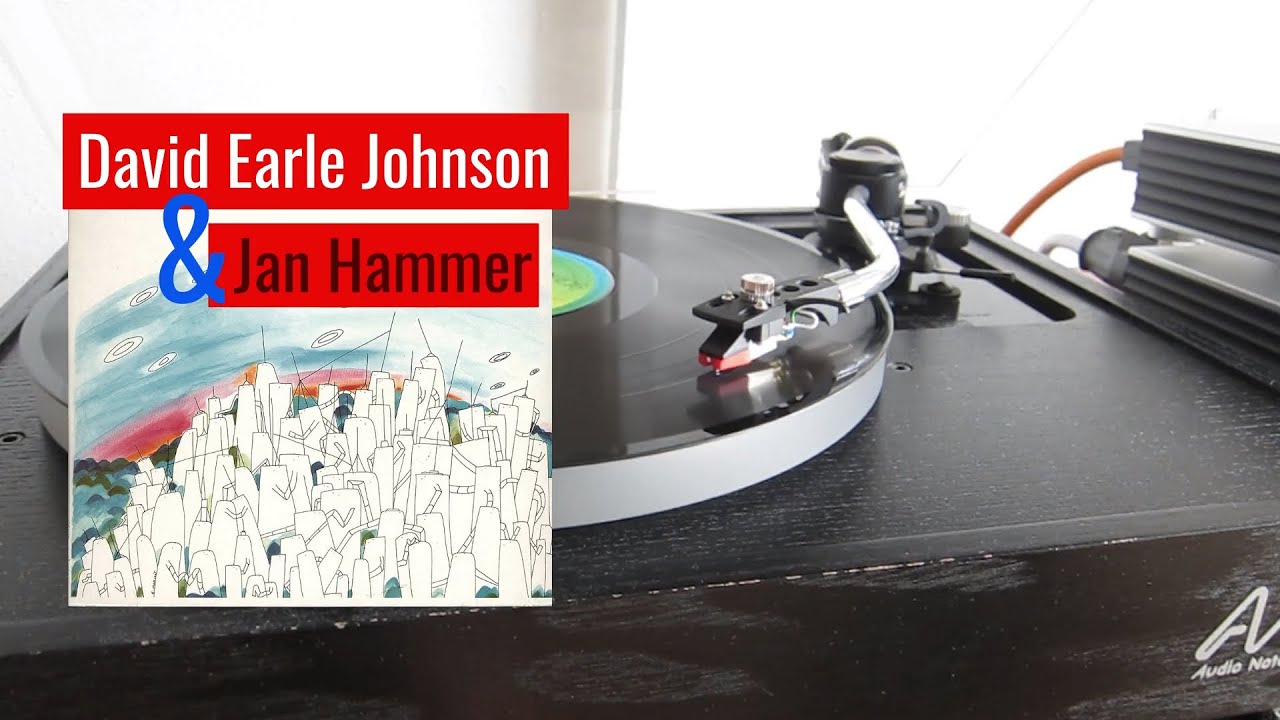 David Earle Johnson & Jan Hammer Bamboo Forest Vinyl 💿 YouTube