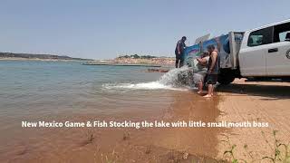 Conchas Lake, NM Kayaking & Camping with our Forest River XLR Boost  27 QB Toy Hauler screenshot 2