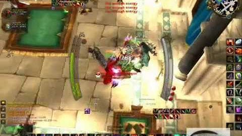 Stormwind Raid - World of Warcraft