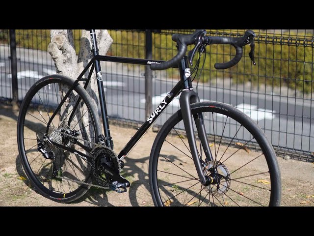 Custom Bike Introduction] The trendy custom bike of the moment