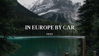 Авто-путешествие по Европе в 2022 году. Москва - Франция за месяц