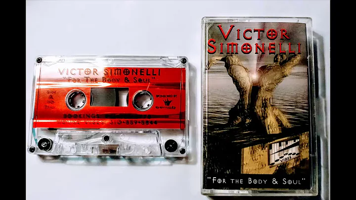 Victor Simonelli - For The Body & Soul - 1998