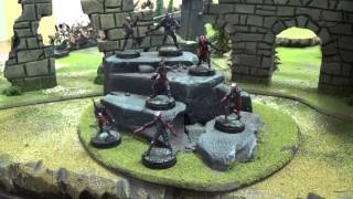Infinity Roll Call: Matt Thompson - Blue Table Painting screenshot 5