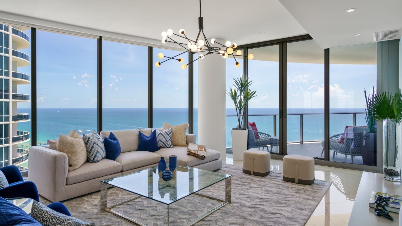 RitzCarlton Sunny Isles Condo for Sale Unit 3601 15701 Collins Ave, Sunny Isles Beach, FL
