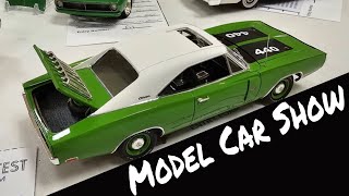 JoHan USA Oldies Model Car Contest/Swap Meet April 2024