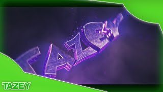 Tazey Intro By Malzaarfx Sorry For Inactivity