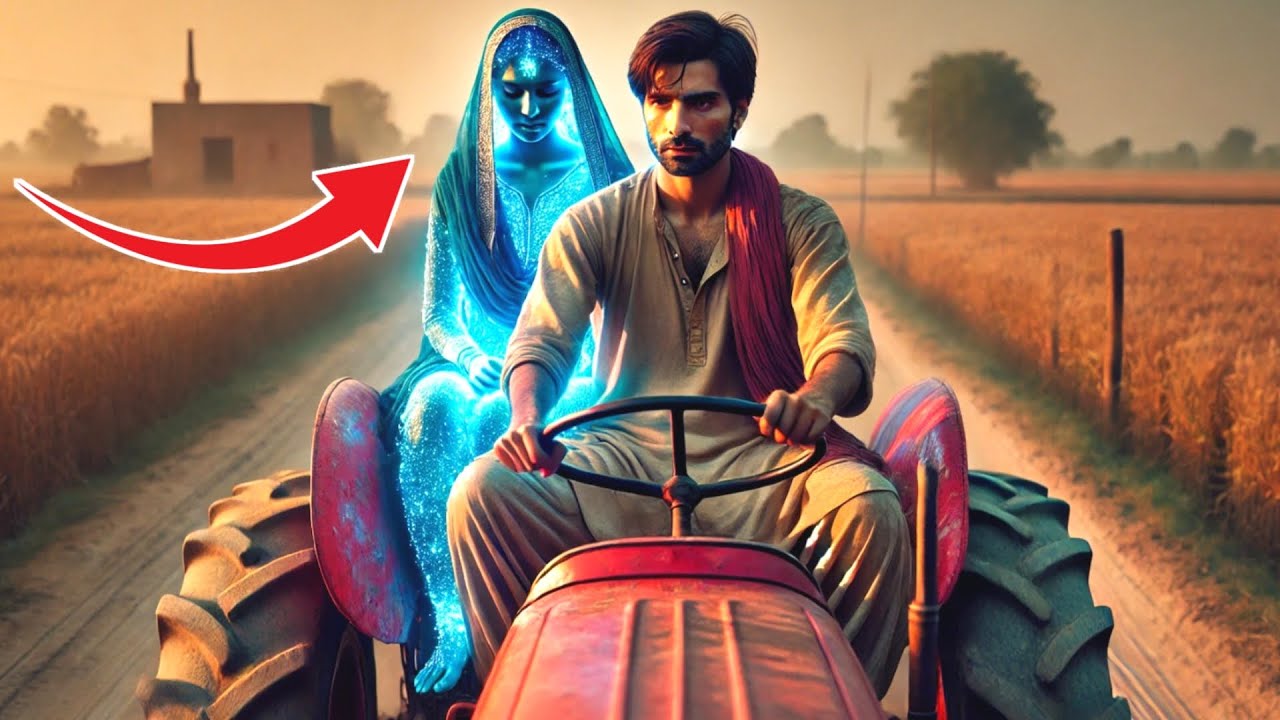 زوجة الفلّاح جنّية — قصص حب عربية — واقعة حقيقية أصبحت حديث الناس