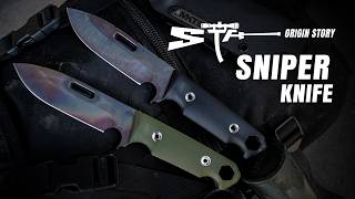 MKT Origin Story: The STA Sniper Knife