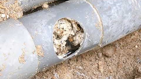 Thông tắc cầu cống, camera nội soi - 40