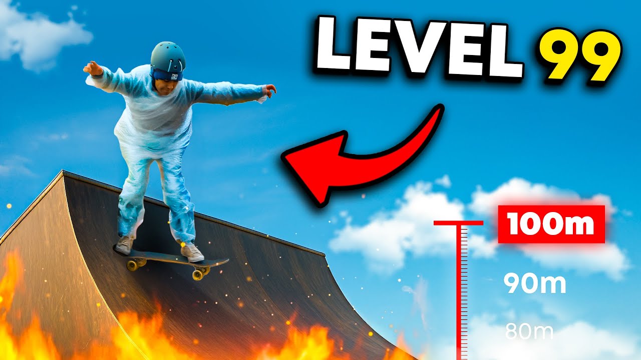 We Tried Every EXTREME Sport