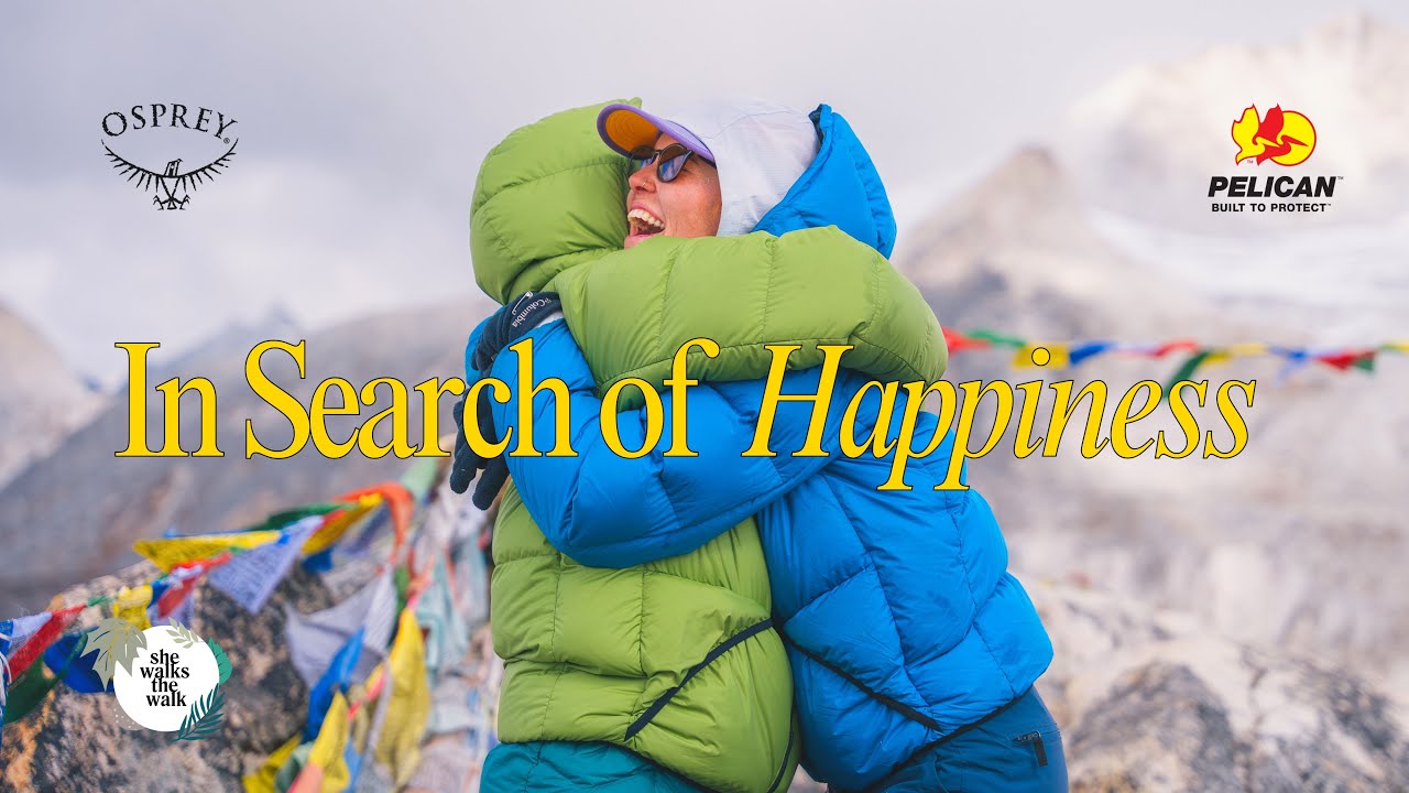 In Search of Happiness: Hiking Bhutan's Snowman Trek