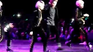 (140404) 1080P RING DING DONG- SHINee world III MEXICO CITY
