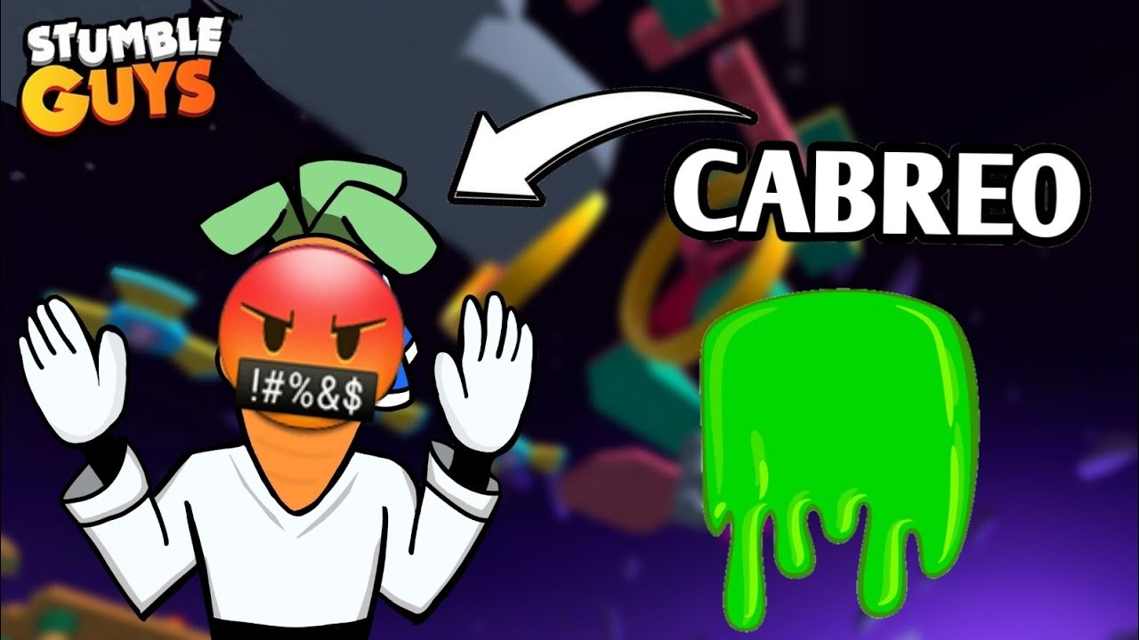 ASMR COMIENDO SLIME 💤 STUMBLE UP + ENFADO ÉPICO