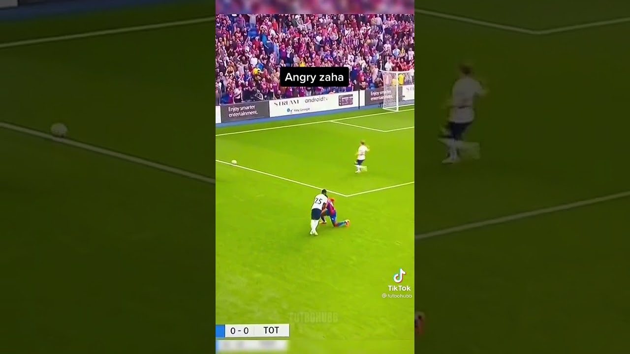 Don't make Zaha Angry! 