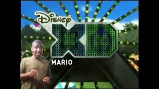 Disney Xd Phineas And Ferbs Summer Vacation Mario Wbrb & Nbtts Bumpers 2010 Fanmade 2