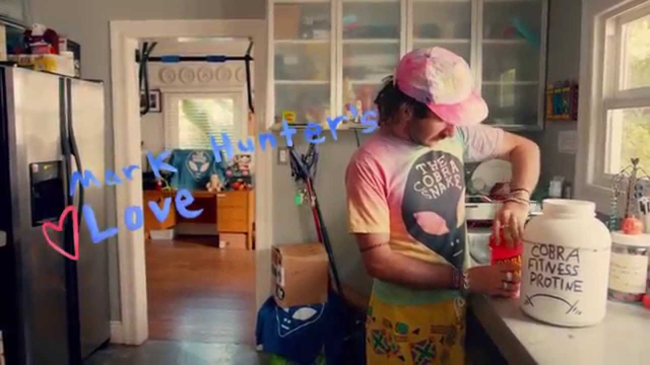 Mark Hunter's Love Note directed by The Selby for Samsung.