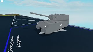 Maus Tutorial (Plane Crazy) Part 9 Finished