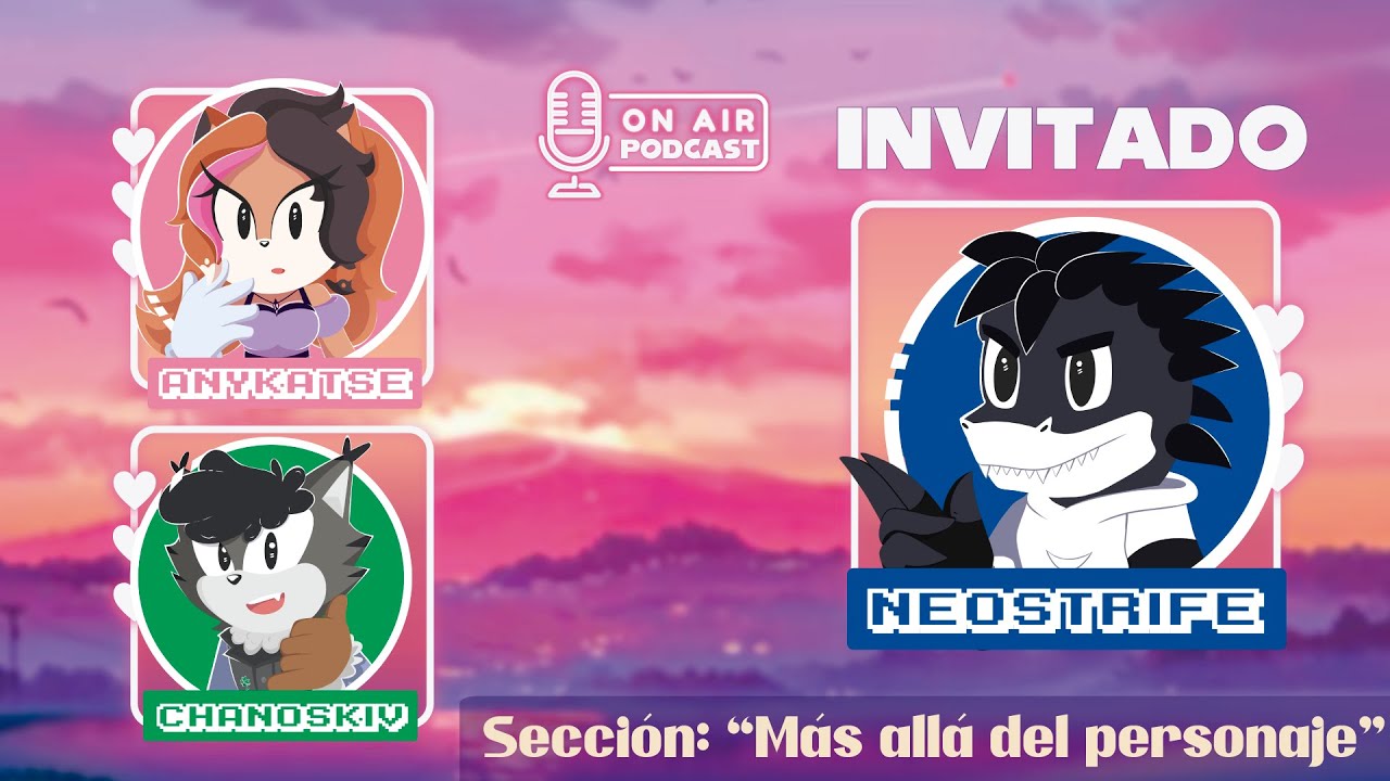✮ ENTREVISTA A NEOSTRIFE ✮