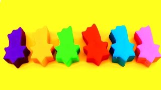 Play-Doh Surprise Shooting Stars Toy Story Disney Lalaloopsy Minions