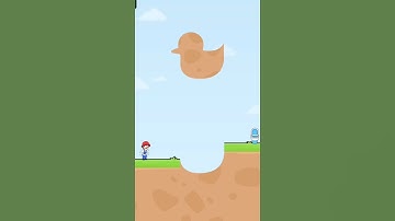 Slice To Save Funny Puzzle Reactions 😆 | Epic Brain Test Game | #shorts #slicetosave