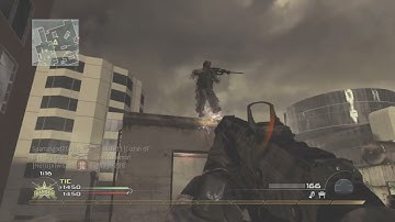 MW2 - Highrise Free-For-All (30-7) [2025]