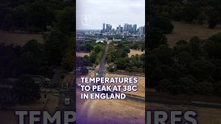 Extreme heat warning as UK braces for 38C temperatures #Heatwave #England #Hospital #Nurse