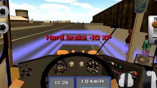 Bus simulator screenshot 5