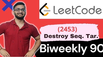 2453. Destroy Sequential Targets | Leetcode Biweekly 90 | LeetCode 2453