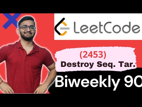 2453. Destroy Sequential
