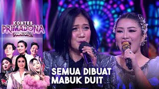 Gakuat! Semua Dibuat Mabuk Duit Sama Fitri Karlina Dan Erie Suzan | Kontes Primadona Pantura