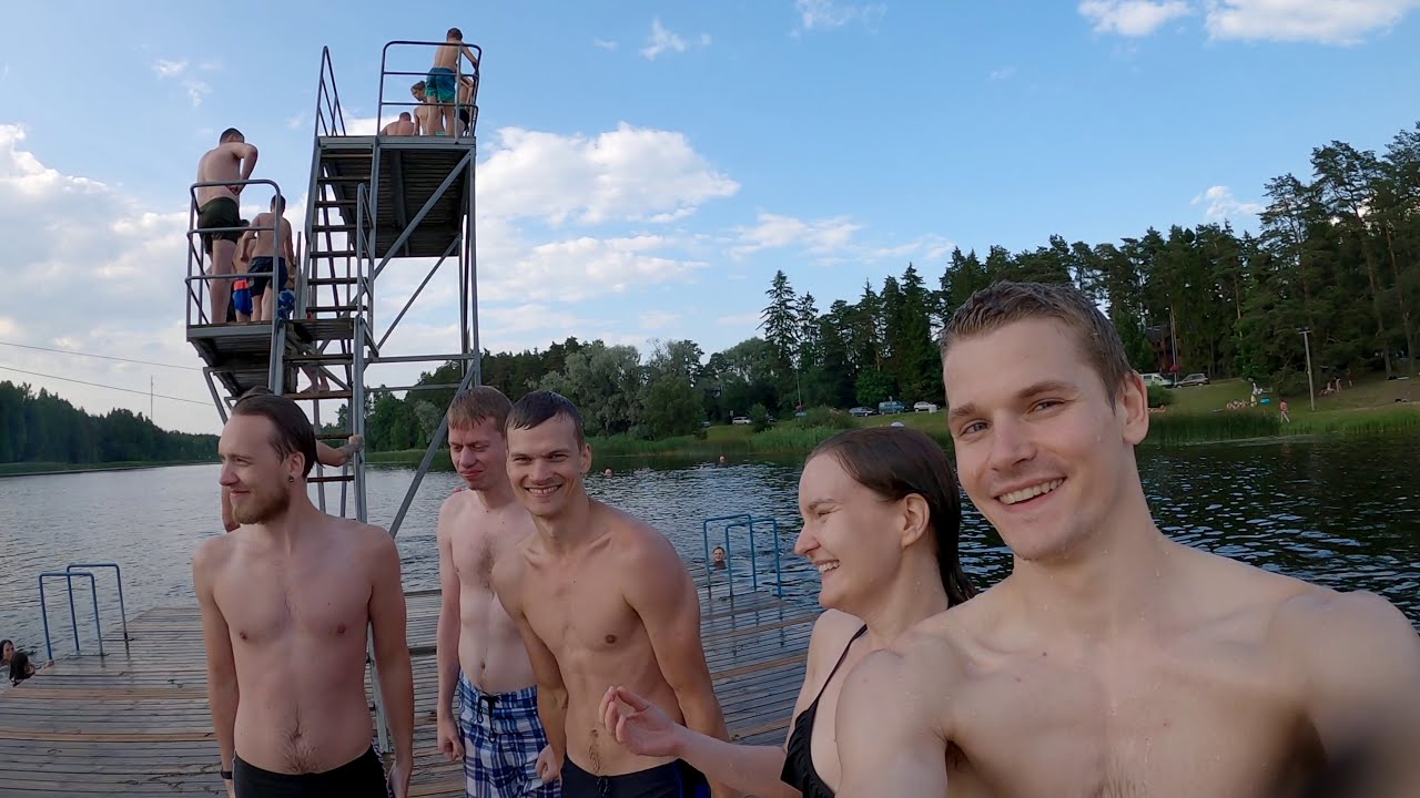 Elva Verevi järve hüppetorn