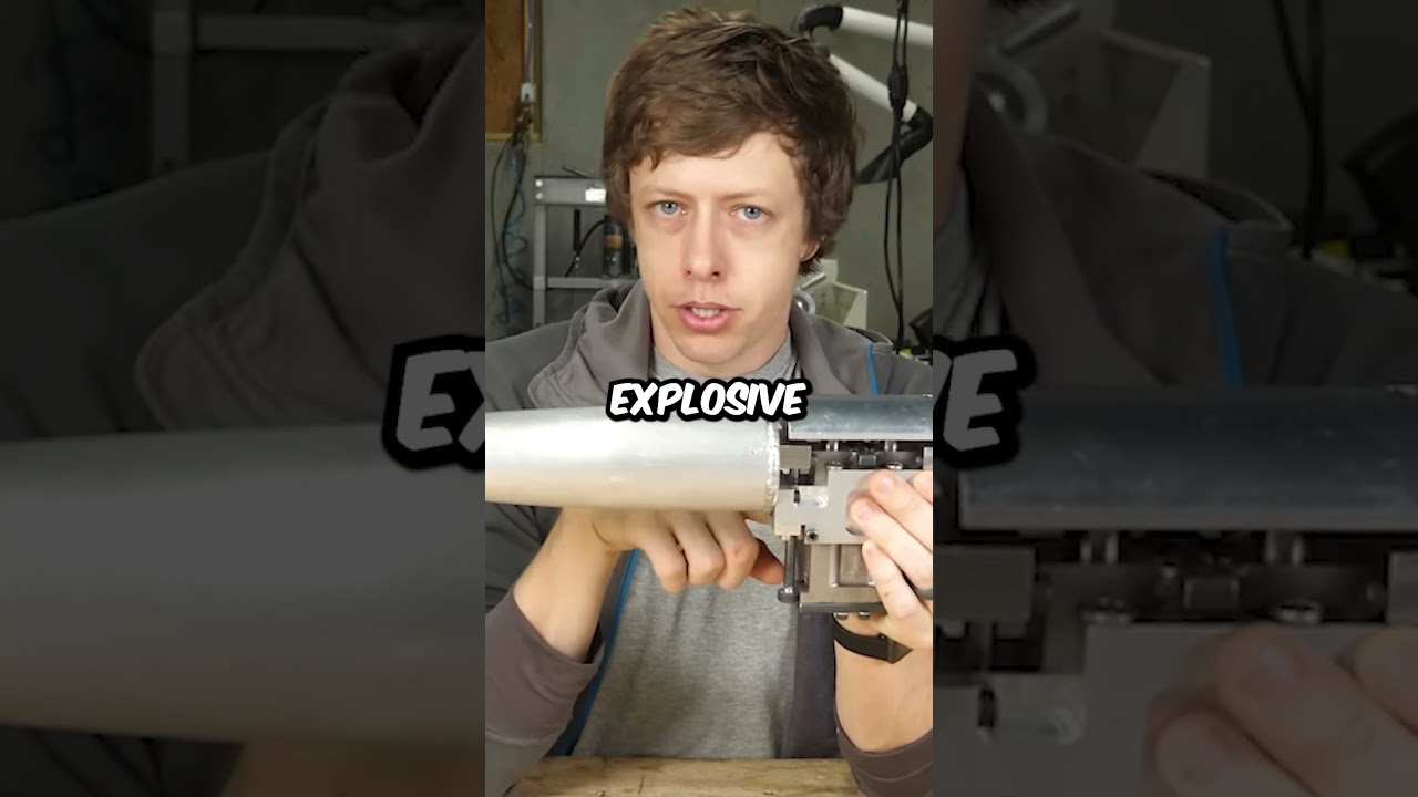 This Genius Makes the CRAZIEST Inventions 🤯