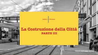 La costruzione della citta’