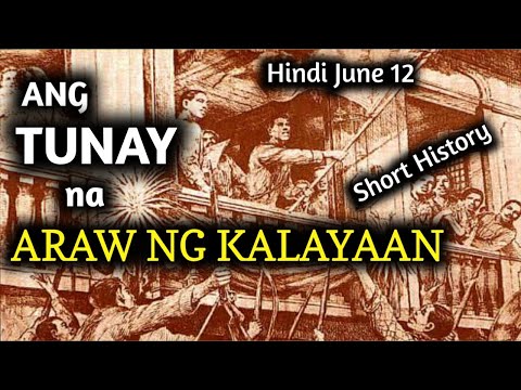 Video: Paano Ipinagdiwang Ang Araw Ng Kalayaan Sa Argentina