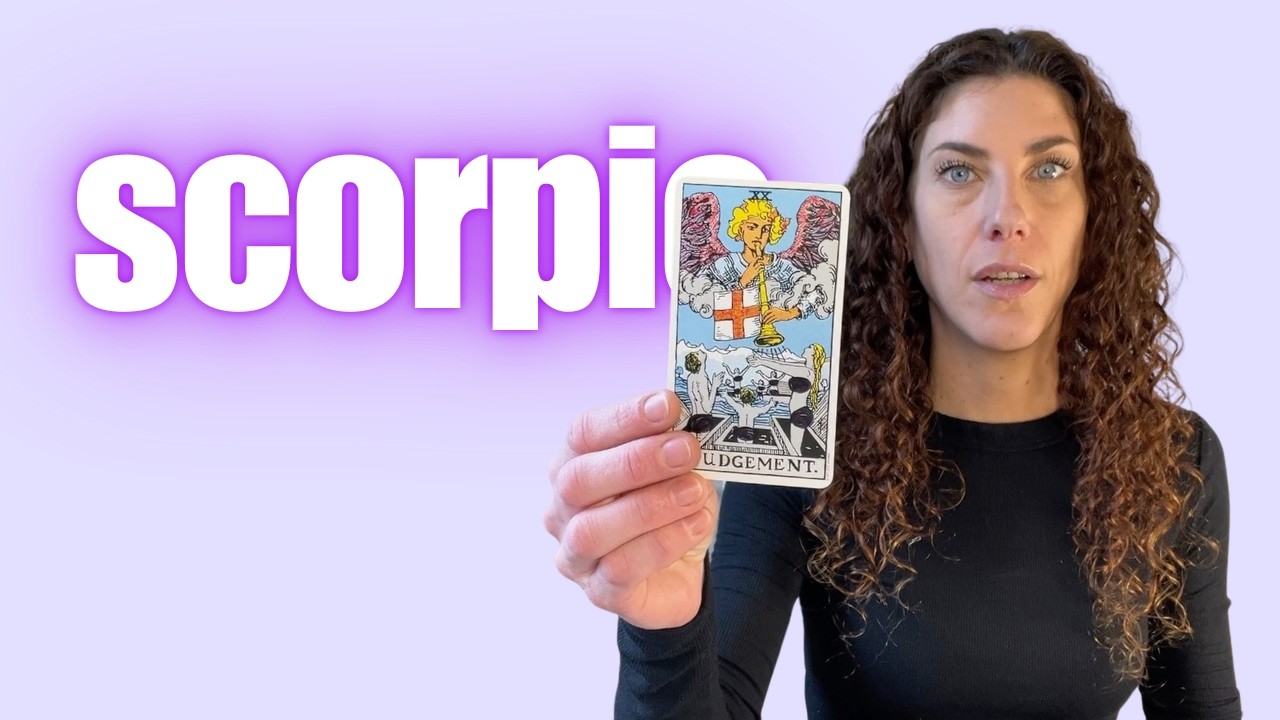 Скорпион. Это создано специально для тебя! Таро