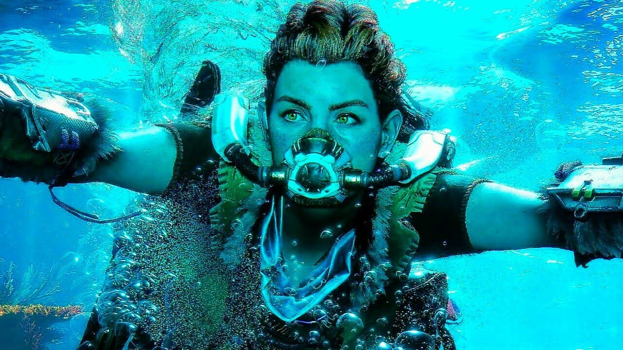 Horizon: Forbidden West — Трейлер игры ( 2021)