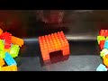 Satisfying DIY table/ building blocks / block game / lego building blocks MAIMUNA BOLOKS /